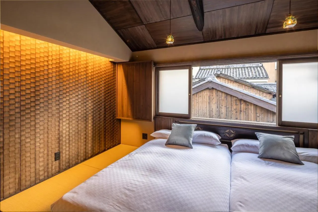 Villa Gion Kawasemi à Kyoto