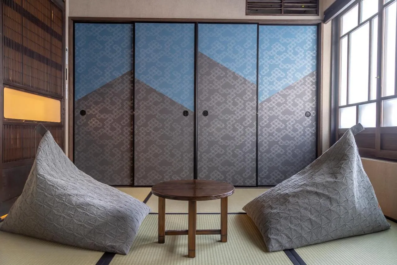 Hébergement de vacances Villa Gion Kawasemi à Kyoto