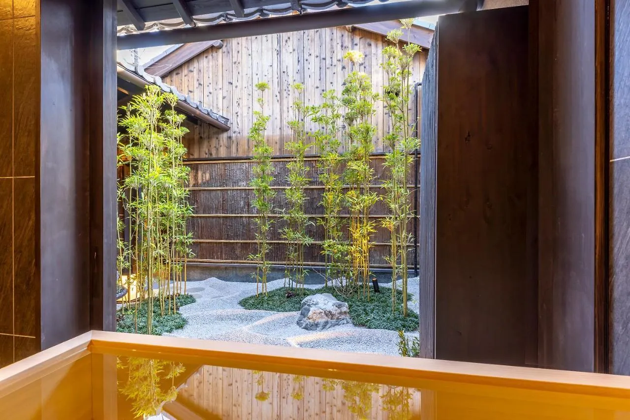 Villa Gion Kawasemi à Kyoto Hébergement de vacances