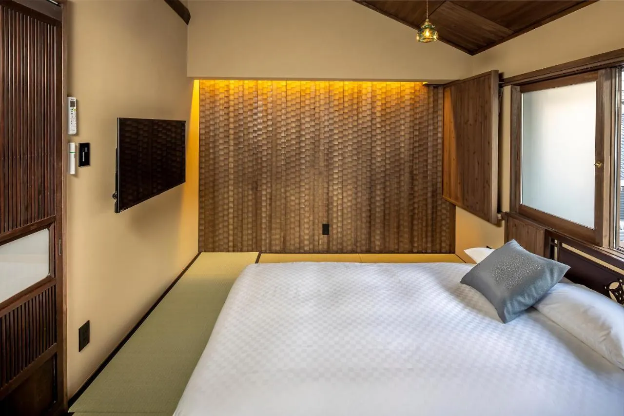 Villa Gion Kawasemi à Kyoto Hébergement de vacances