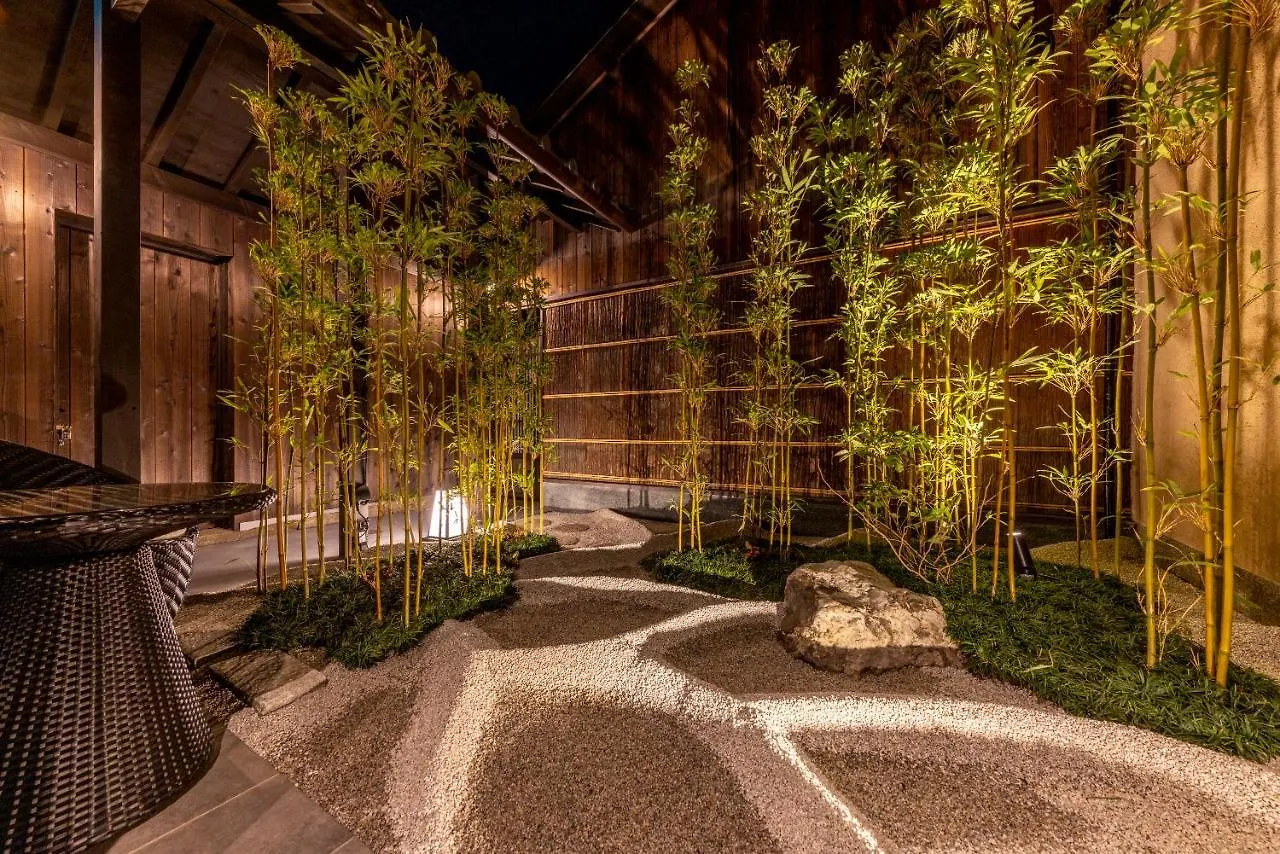 Villa Gion Kawasemi à Kyoto Hébergement de vacances