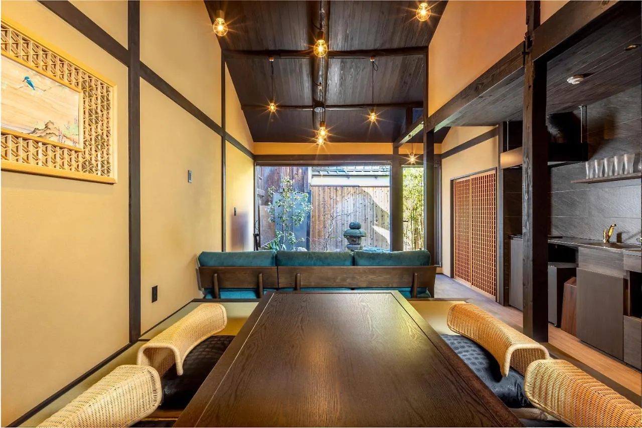 Holiday home Gion Kawasemi Villa Kyoto Japan