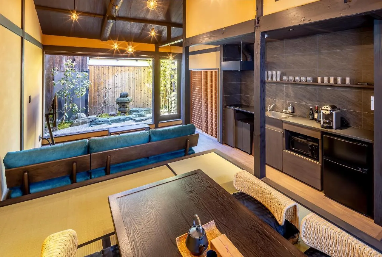 Holiday home Gion Kawasemi Villa Kyoto
