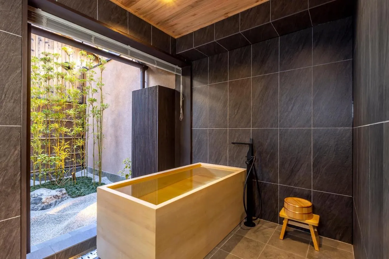 Gion Kawasemi Villa Kyoto 0*,  Japan
