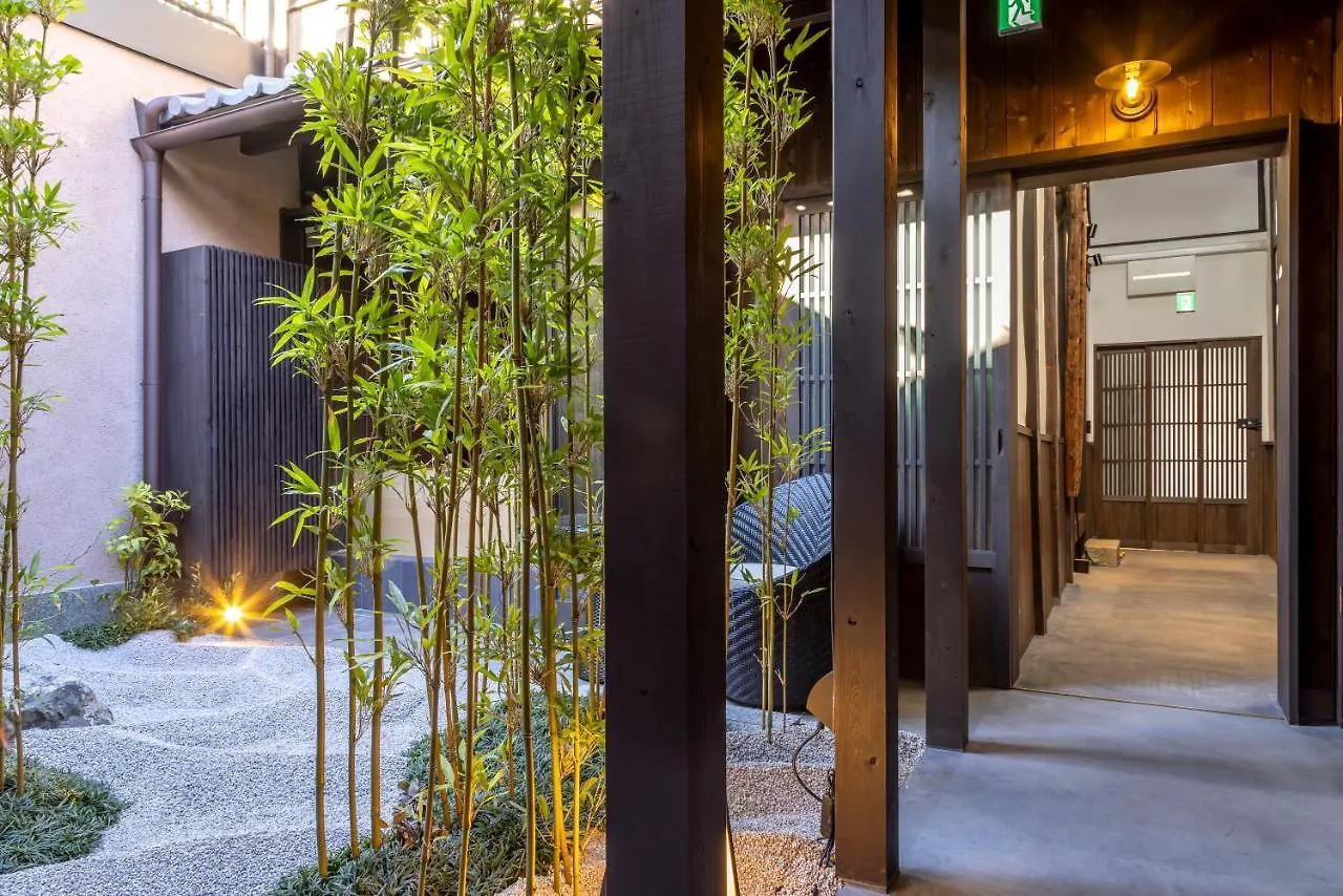 Holiday home Gion Kawasemi Villa Kyoto Japan