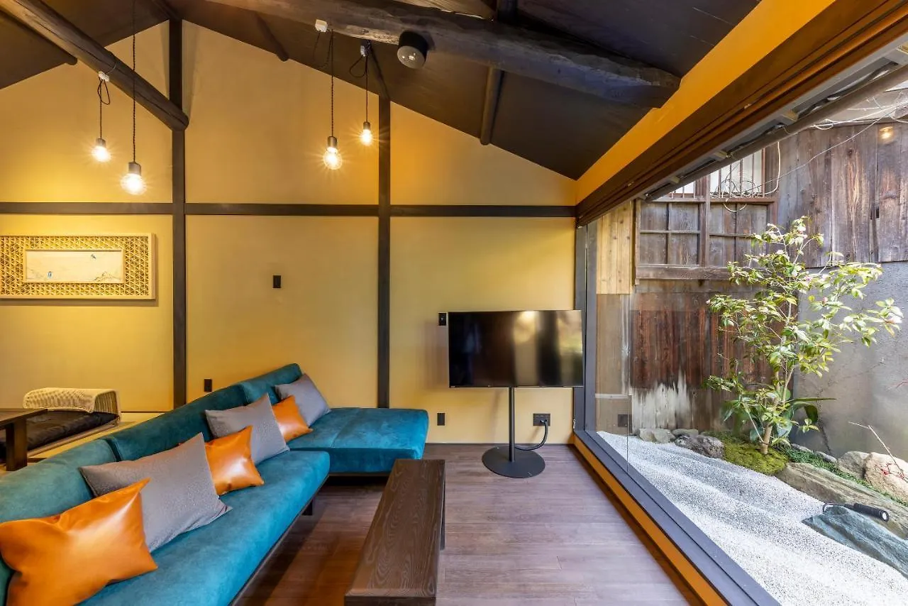 Gion Kawasemi Villa Kyoto Holiday home