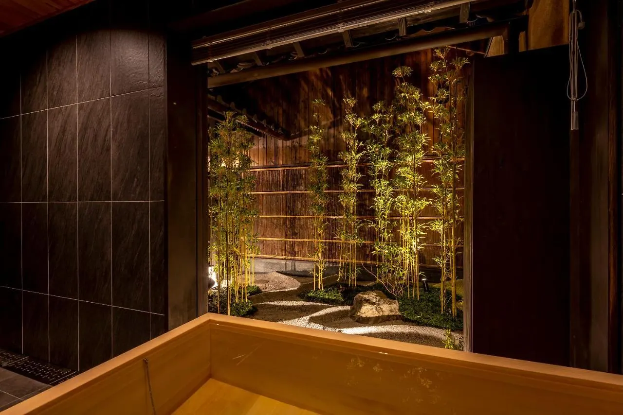 Gion Kawasemi Villa Kyoto Japan